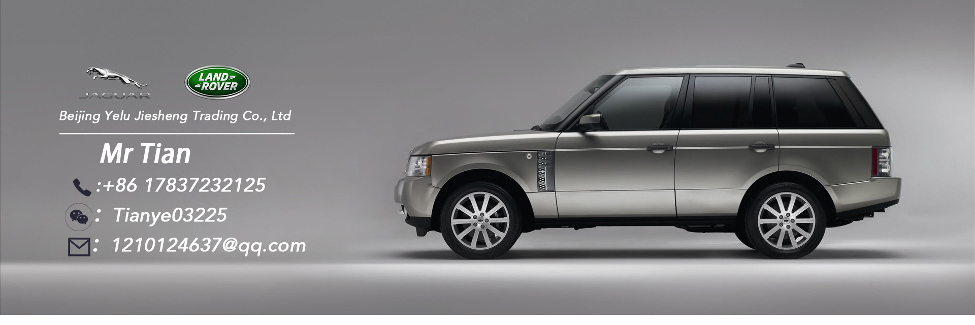 qualità Parti di motori Land Rover fabbrica